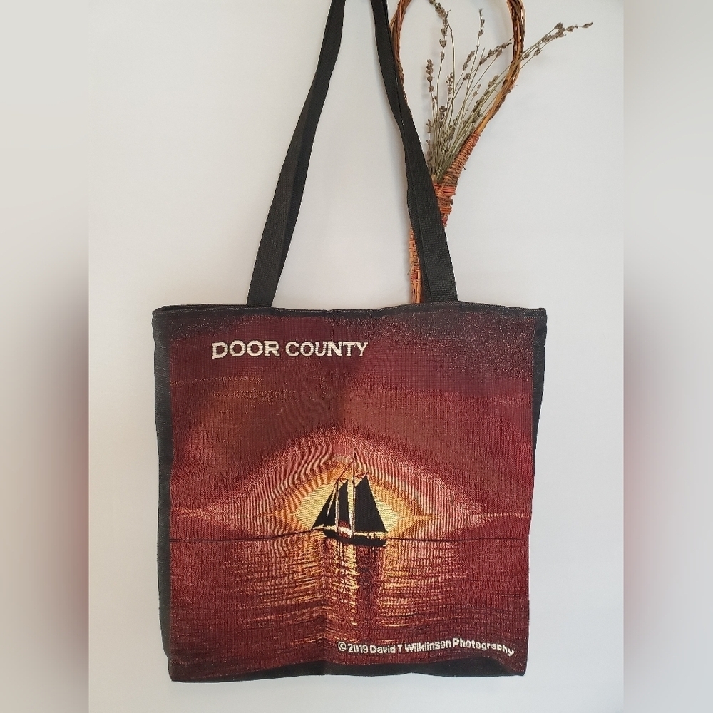 Door County Tote Bag